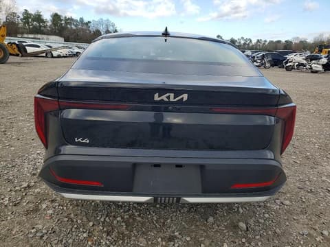 2025 Kia K4, VIN 3KPFU4DE5SE154337. Фото 6 з 6 з аукціону Copart. Каталог авто зі США OpenDataCar.