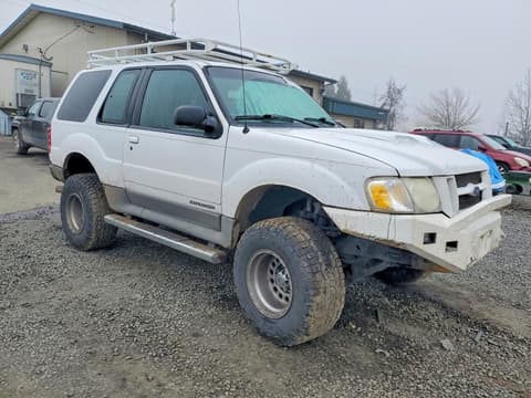 2001 Ford Explorer Sport Trac, VIN 1FMCU60E71UA33521. Фото 4 из 6 с аукциона Copart. Каталог авто из США OpenDataCar.