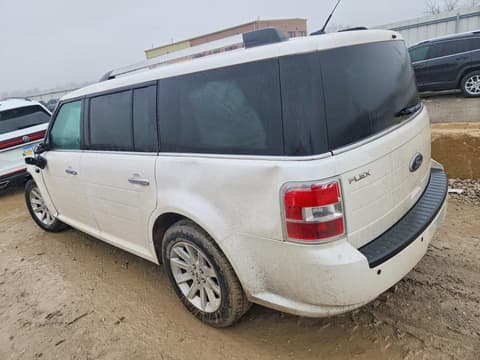 2012 Ford Flex, VIN 2FMGK5CC1CBD06862. Фото 2 з 6 з аукціону Copart. Каталог авто зі США OpenDataCar.