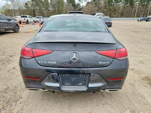2020 Mercedes-benz CLS-Class, VIN WDD2J5KB3LA052129. Фото 6 з 6 з аукціону Copart. Каталог авто зі США OpenDataCar.