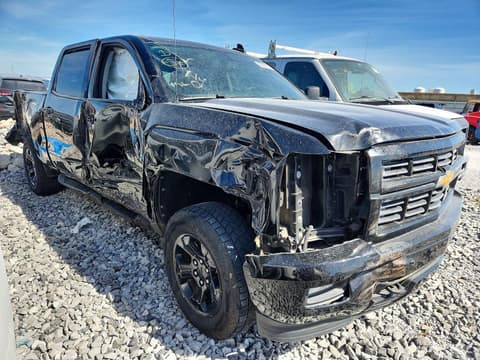 2015 Chevrolet Silverado, VIN 3GCUKSEC5FG360721. Фото 4 з 6 з аукціону Copart. Каталог авто зі США OpenDataCar.