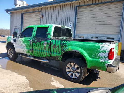 2008 Ford F-350, VIN 1FTWW31598EC00359. Zdjęcie 2 z 6 z aukcji Copart. Katalog aut z USA OpenDataCar.