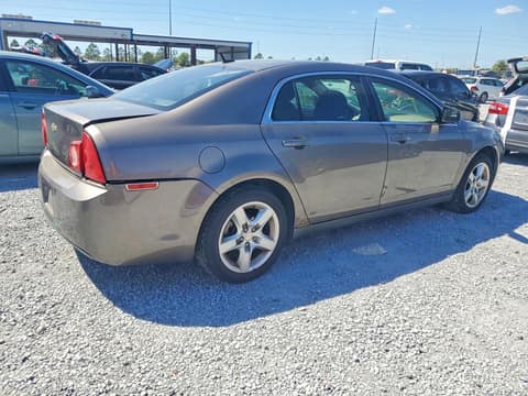 2011 Chevrolet Malibu, VIN 1G1ZB5E10BF291298. Фото 3 з 6 з аукціону Copart. Каталог авто зі США OpenDataCar.