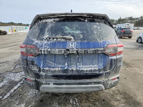 2025 Honda Pilot, VIN 5FNYG1H44SB014760. Фото 6 з 6 з аукціону Copart. Каталог авто зі США OpenDataCar.