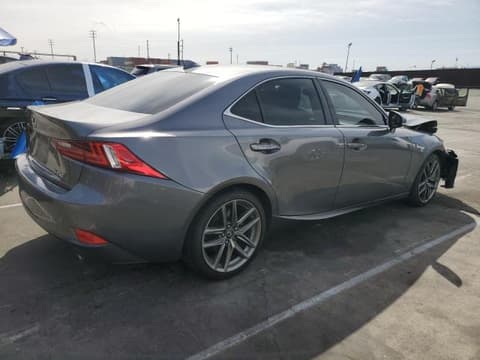 2014 Lexus LS, VIN JTHBF1D2XE5031855. Фото 3 из 6 с аукциона Copart. Каталог авто из США OpenDataCar.