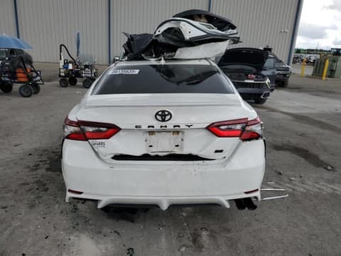 2021 Toyota Camry, VIN 4T1G11AK9MU537526. Zdjęcie 6 z 6 z aukcji Copart. Katalog aut z USA OpenDataCar.