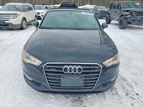 2016 Audi A3, VIN WAU78LFF6G1088106. Фото 5 из 6 с аукциона Copart. Каталог авто из США OpenDataCar.