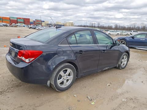 2015 Chevrolet Cruze, VIN 1G1PC5SB2F7248356. Фото 3 з 6 з аукціону Copart. Каталог авто зі США OpenDataCar.