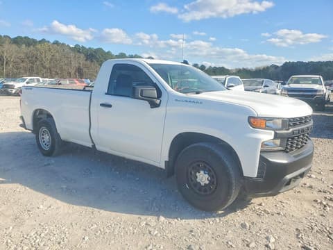 2020 Chevrolet Silverado, VIN 3GCNYAEF1LG228770. Фото 4 з 6 з аукціону Copart. Каталог авто зі США OpenDataCar.