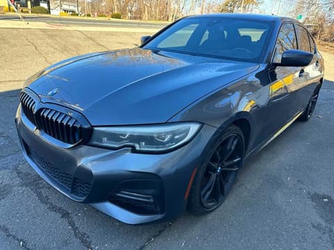 2021 Bmw motorrad 330i, VIN 3MW5R1J0XM8B49895. Фото 1 з 6 з аукціону Copart. Каталог авто зі США OpenDataCar.