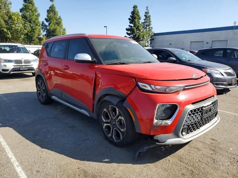 2020 Kia Soul, VIN KNDJ23AU1L7094970. Zdjęcie 4 z 6 z aukcji Copart. Katalog aut z USA OpenDataCar.