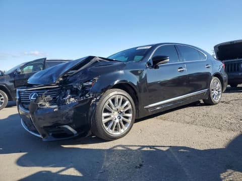 2013 Lexus LS 460, VIN JTHGL5EF0D5047231. Фото 1 з 6 з аукціону Copart. Каталог авто зі США OpenDataCar.