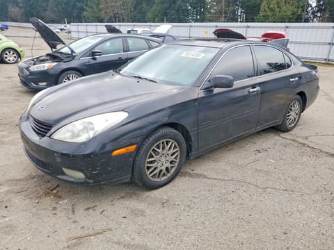 2004 Lexus ES 330, VIN JTHBA30G445036348. Фото 1 из 6 с аукциона Copart. Каталог авто из США OpenDataCar.