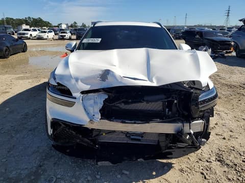 2026 Genesis GV70, VIN KMUMEDTC2TU257428. Фото 5 з 6 з аукціону Copart. Каталог авто зі США OpenDataCar.