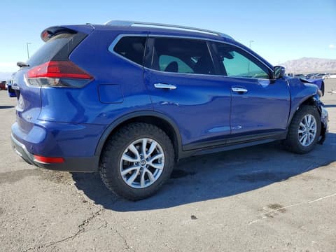 2020 Nissan Rogue Sport, VIN KNMAT2MT8LP541949. Фото 3 з 6 з аукціону Copart. Каталог авто зі США OpenDataCar.