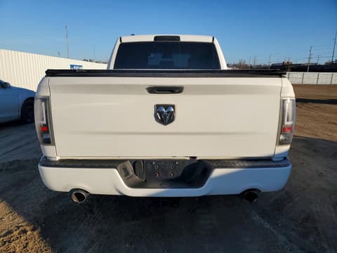 2017 Ram 1500, VIN 1C6RR7FTXHS669052. Фото 6 з 6 з аукціону Copart. Каталог авто зі США OpenDataCar.