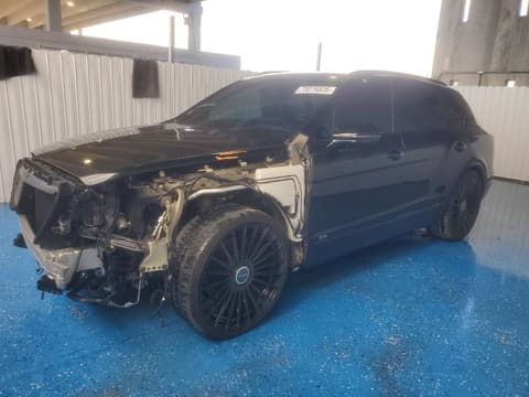 2020 Bentley Bentayga, VIN SJAAM2ZV1LC029269. Фото 1 з 6 з аукціону Copart. Каталог авто зі США OpenDataCar.