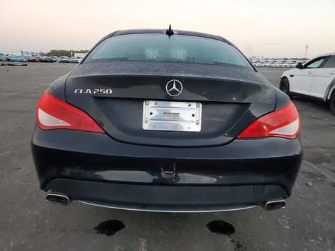2015 Mercedes-benz CLA-Class, VIN WDDSJ4EBXFN169094. Фото 6 з 6 з аукціону Copart. Каталог авто зі США OpenDataCar.