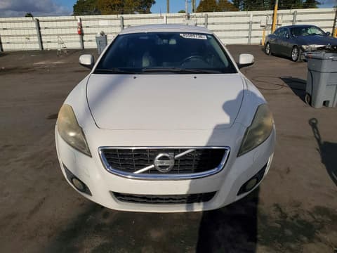 2011 Volvo C70, VIN YV1672MC1BJ108978. Фото 5 из 6 с аукциона Copart. Каталог авто из США OpenDataCar.