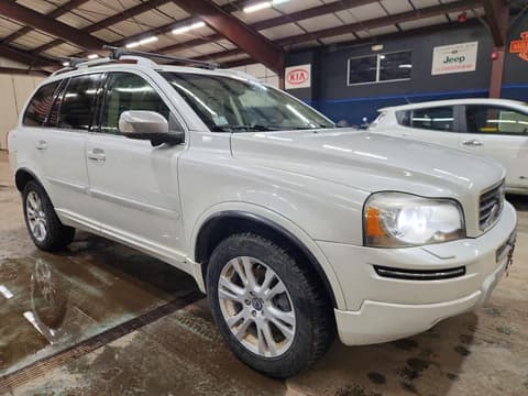 2014 Volvo XC90, VIN YV4952CZ2E1689827. Фото 4 из 6 с аукциона Copart. Каталог авто из США OpenDataCar.