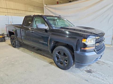 2017 Chevrolet Silverado, VIN 1GCVKNEH7HZ247700. Фото 4 з 6 з аукціону Copart. Каталог авто зі США OpenDataCar.