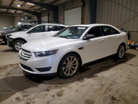 2016 Ford Taurus, VIN 1FAHP2J85GG125520. Фото 1 з 6 з аукціону Copart. Каталог авто зі США OpenDataCar.