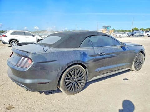 2015 Ford Mustang, VIN 1FATP8EMXF5371526. Фото 3 з 6 з аукціону Copart. Каталог авто зі США OpenDataCar.