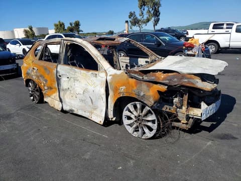 2014 Mazda CX-5, VIN JM3KE2DY0E0331147. Фото 4 з 6 з аукціону Copart. Каталог авто зі США OpenDataCar.