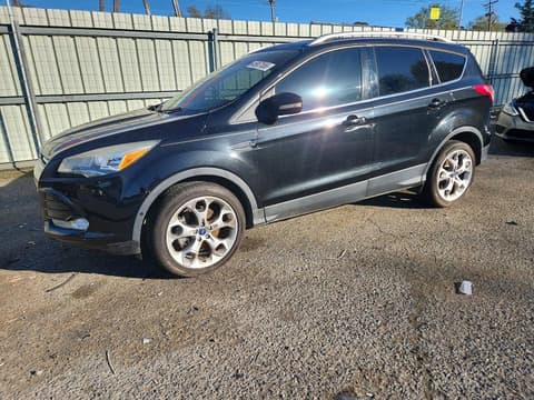 2014 Ford Escape, VIN 1FMCU9JXXEUA33990. Фото 1 з 6 з аукціону Copart. Каталог авто зі США OpenDataCar.