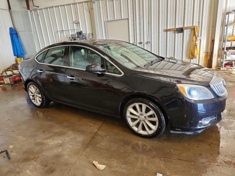 2016 Buick Verano, VIN 1G4PS5SKXG4176556. Фото 4 з 6 з аукціону Copart. Каталог авто зі США OpenDataCar.