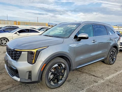 2025 Kia Sorento, VIN KNDRJDJH7S5328375. Zdjęcie 1 z 6 z aukcji Copart. Katalog aut z USA OpenDataCar.