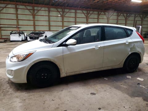 2013 Hyundai Accent, VIN KMHCU5AEXDU091068. Фото 1 з 6 з аукціону Copart. Каталог авто зі США OpenDataCar.