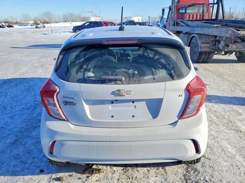 2019 Chevrolet Spark, VIN KL8CD6SA7KC780390. Фото 6 из 6 с аукциона Copart. Каталог авто из США OpenDataCar.