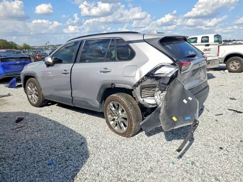 2020 Toyota RAV4, VIN JTMC1RFV0LD054588. Zdjęcie 2 z 6 z aukcji Copart. Katalog aut z USA OpenDataCar.