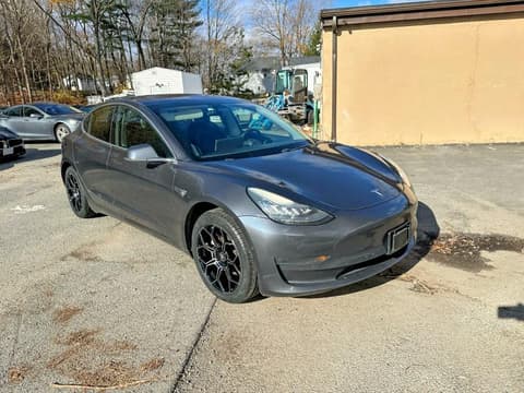 2018 Tesla Model 3, VIN 5YJ3E1EB1JF119497. Фото 1 з 6 з аукціону Copart. Каталог авто зі США OpenDataCar.