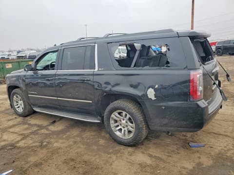 2015 Gmc Yukon XL, VIN 1GKS2HKCXFR689899. Фото 2 з 6 з аукціону Copart. Каталог авто зі США OpenDataCar.