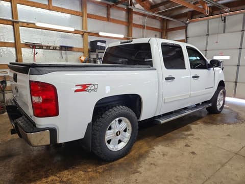 2008 Chevrolet Silverado, VIN 2GCEK13M881168263. Фото 3 з 6 з аукціону Copart. Каталог авто зі США OpenDataCar.