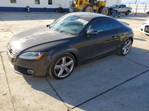 2012 Audi TT, VIN TRUBFAFK0C1001398. Фото 1 з 6 з аукціону Copart. Каталог авто зі США OpenDataCar.