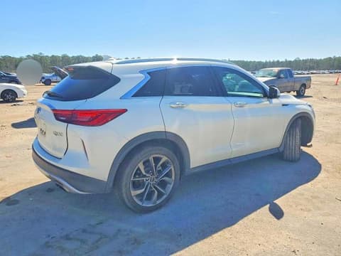 2019 Infiniti QX50, VIN 3PCAJ5M31KF104097. Фото 3 з 6 з аукціону Copart. Каталог авто зі США OpenDataCar.