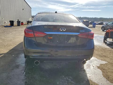 2019 Infiniti Q50, VIN JN1EV7AP3KM510885. Фото 6 з 6 з аукціону Copart. Каталог авто зі США OpenDataCar.