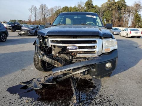 2014 Ford Expedition, VIN 1FMJK1J52EEF03758. Фото 5 з 6 з аукціону Copart. Каталог авто зі США OpenDataCar.