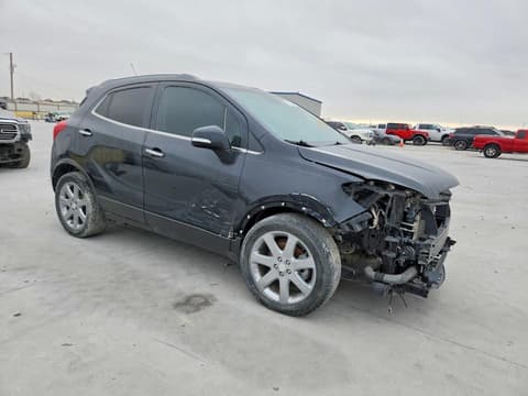 2016 Buick Encore, VIN KL4CJCSB9GB533287. Фото 4 з 6 з аукціону Copart. Каталог авто зі США OpenDataCar.