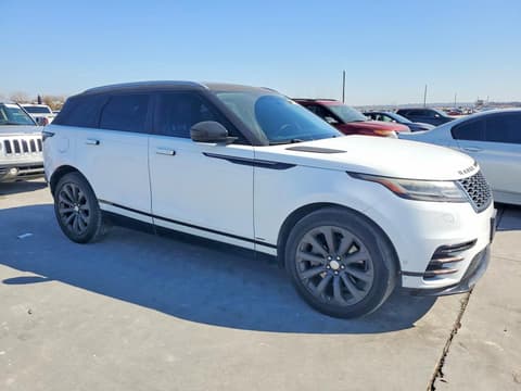 2018 Land rover Range Rover Velar, VIN SALYL2RV6JA713171. Фото 4 з 6 з аукціону Copart. Каталог авто зі США OpenDataCar.