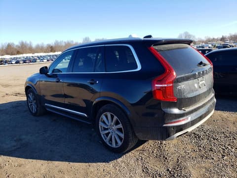 2016 Volvo XC90, VIN YV4A22PL9G1094245. Фото 2 з 6 з аукціону Copart. Каталог авто зі США OpenDataCar.