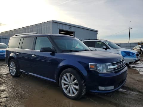 2016 Ford Flex, VIN 2FMHK6C87GBA05573. Фото 4 з 6 з аукціону Copart. Каталог авто зі США OpenDataCar.