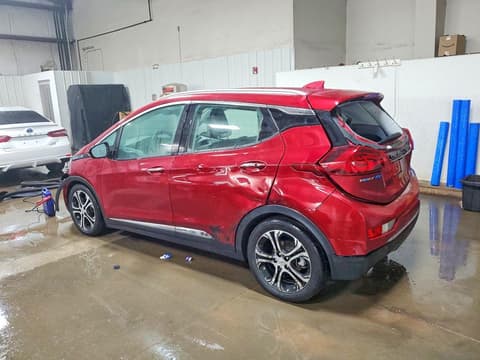 2021 Chevrolet Bolt EV, VIN 1G1FZ6S06M4103253. Фото 2 з 6 з аукціону Copart. Каталог авто зі США OpenDataCar.
