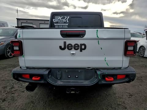 2020 Jeep Gladiator, VIN 1C6JJTBG8LL198091. Фото 6 из 6 с аукциона Copart. Каталог авто из США OpenDataCar.