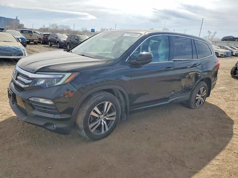 2016 Honda Pilot, VIN 5FNYF6H69GB025147. Zdjęcie 1 z 6 z aukcji Copart. Katalog aut z USA OpenDataCar.