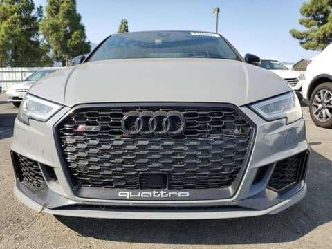 2020 Audi RS3, VIN WUABWGFF1LA904534. Фото 5 из 6 с аукциона Copart. Каталог авто из США OpenDataCar.
