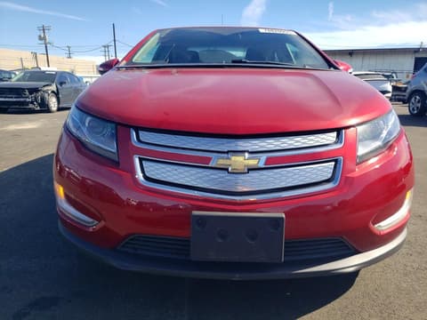 2014 Chevrolet Volt, VIN 1G1RE6E47EU124315. Фото 5 з 6 з аукціону Copart. Каталог авто зі США OpenDataCar.
